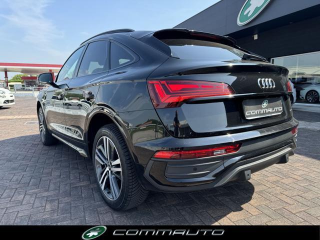 AUDI Q5 SPB Sportback 40 TDI S tronic S line plus