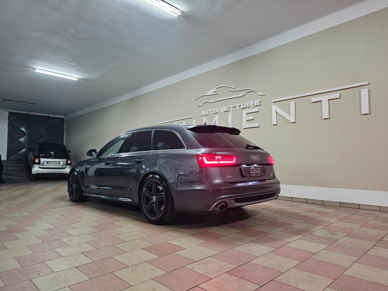 Audi A6 Avant 3.0 TDI 245CV clean diesel qu. S tr. Business plus
