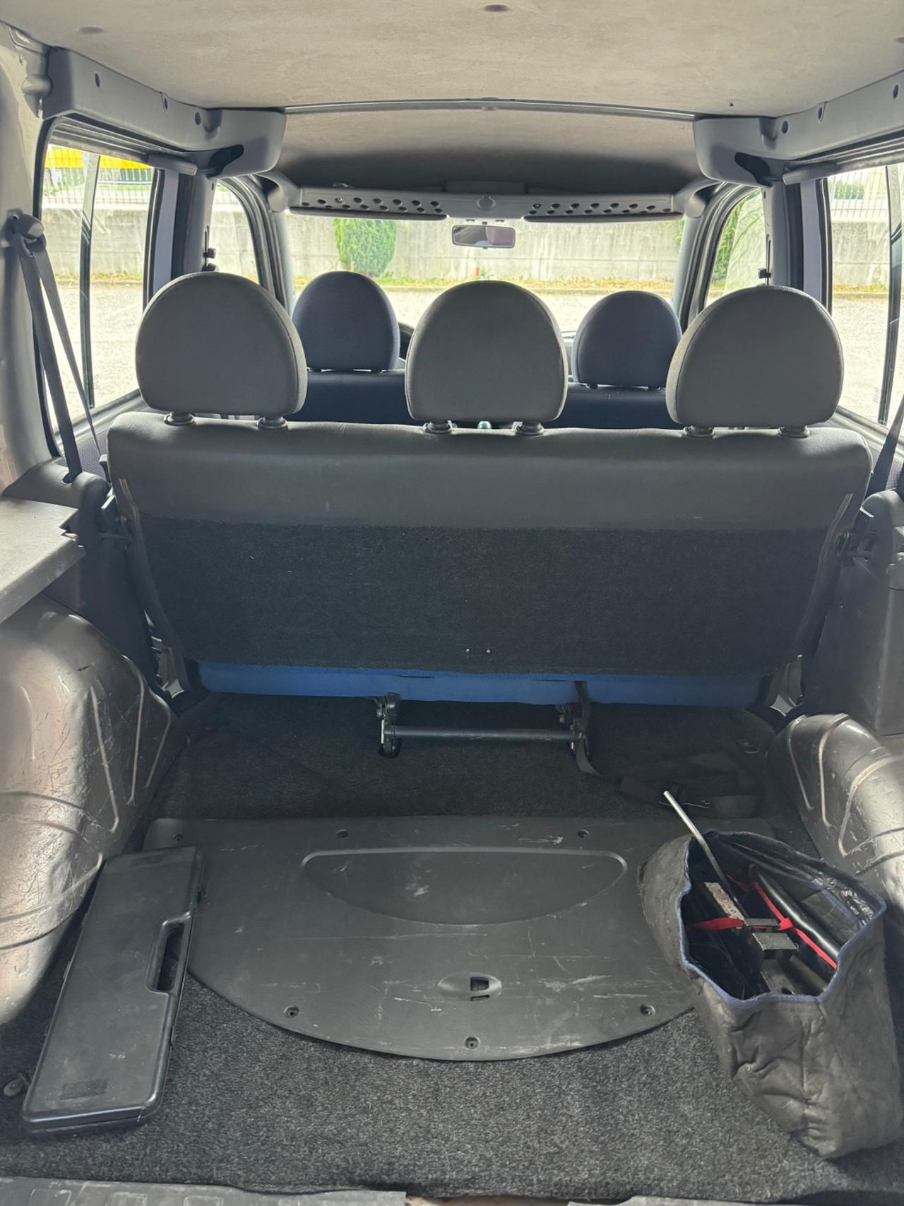 Fiat Doblo 1.2i cat ELX Neopatentati