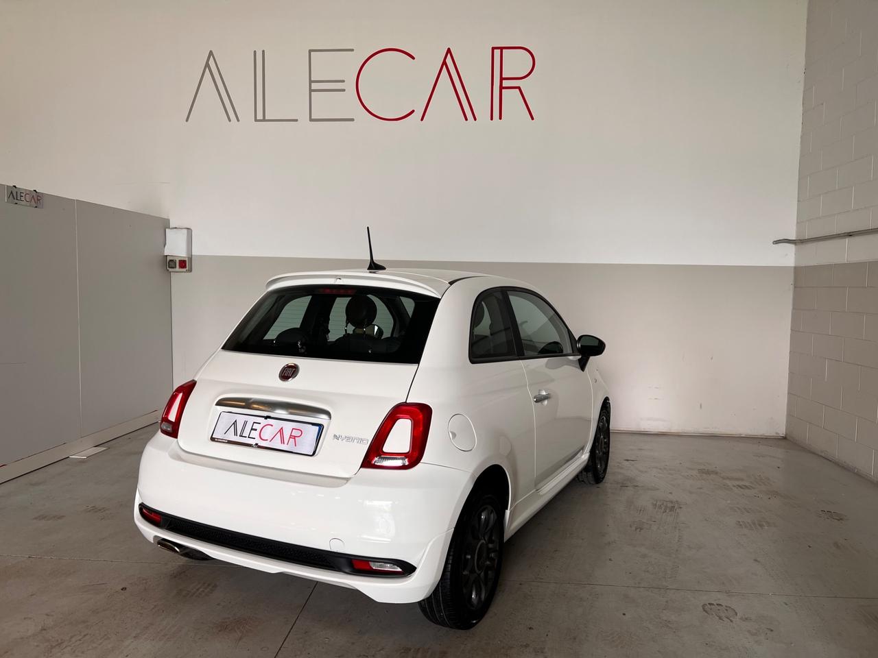Fiat 500 1.0 Hybrid Connect