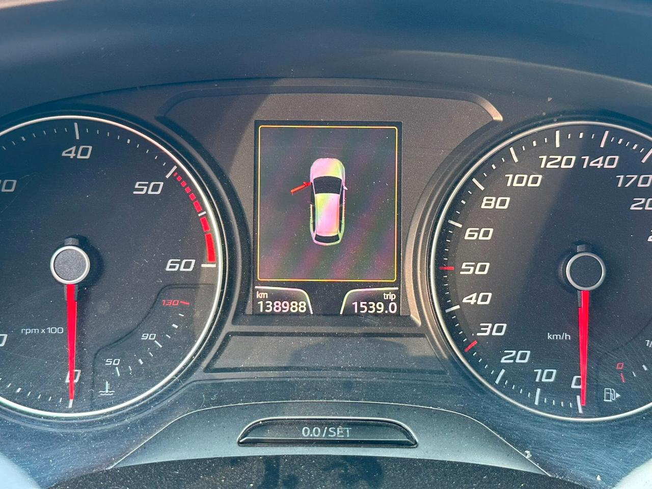 Seat Leon 2.0 TDI 150 CV ST Start/Stop FR