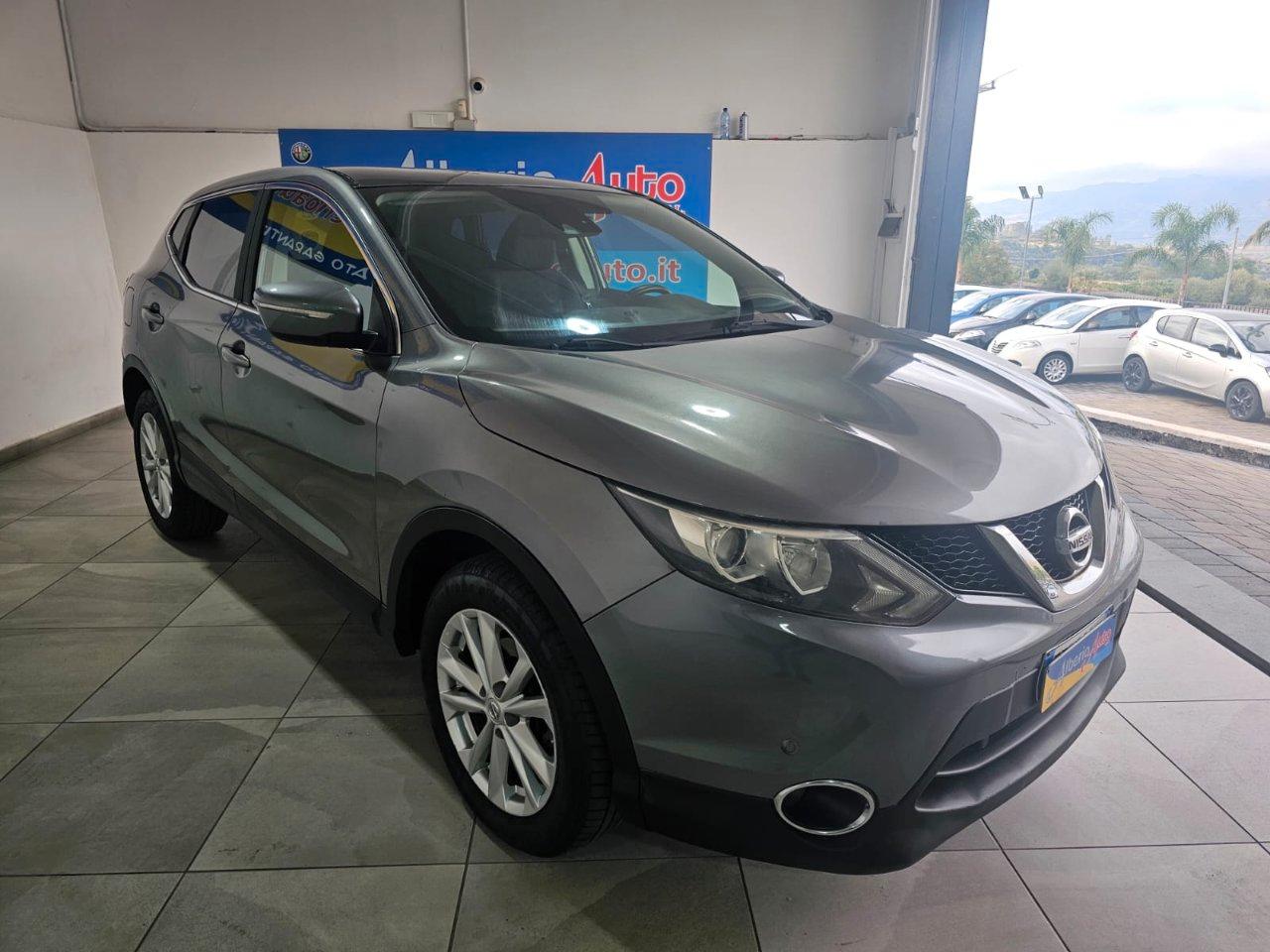 Nissan Qashqai 1.6 dci Acenta 2wd 130cv xtronic