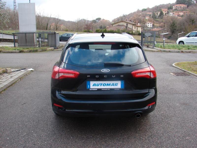 Ford Focus 1.5 TDCi 120 CV Start&Stop SW Business *NAVI*UNIPRO*