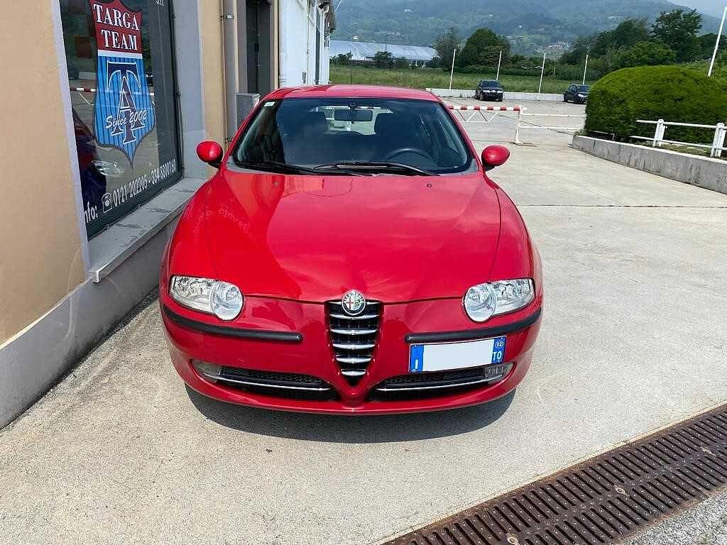 Alfa Romeo 147 1.6i 16V T.S. (105 CV) cat 3p. Prog.