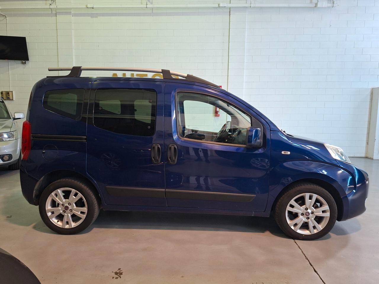 Fiat Qubo 1.3 MJT 75 CV - adatta Neopatentati