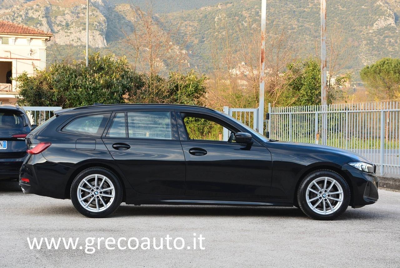 Bmw serie 3 316d 48V Touring Business auto