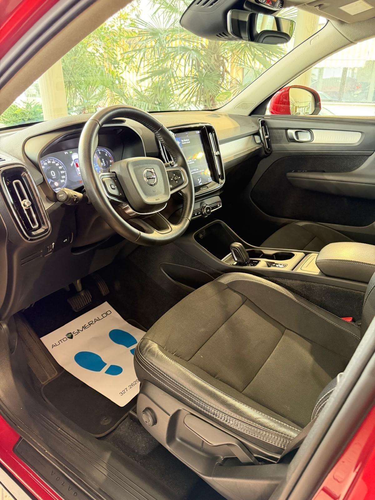 Volvo XC40 D4 AWD Geartronic R-design