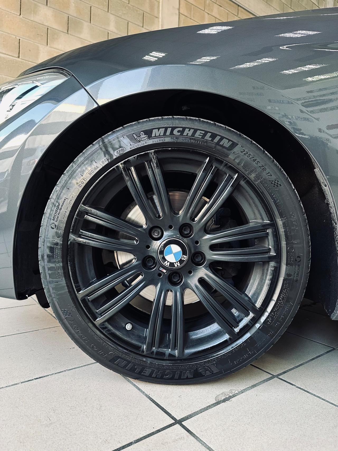 Bmw 120 120d 5p. Msport - ufficiale