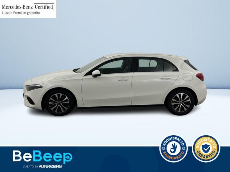 Mercedes-Benz Classe A A 180 D ADVANCED AUTO