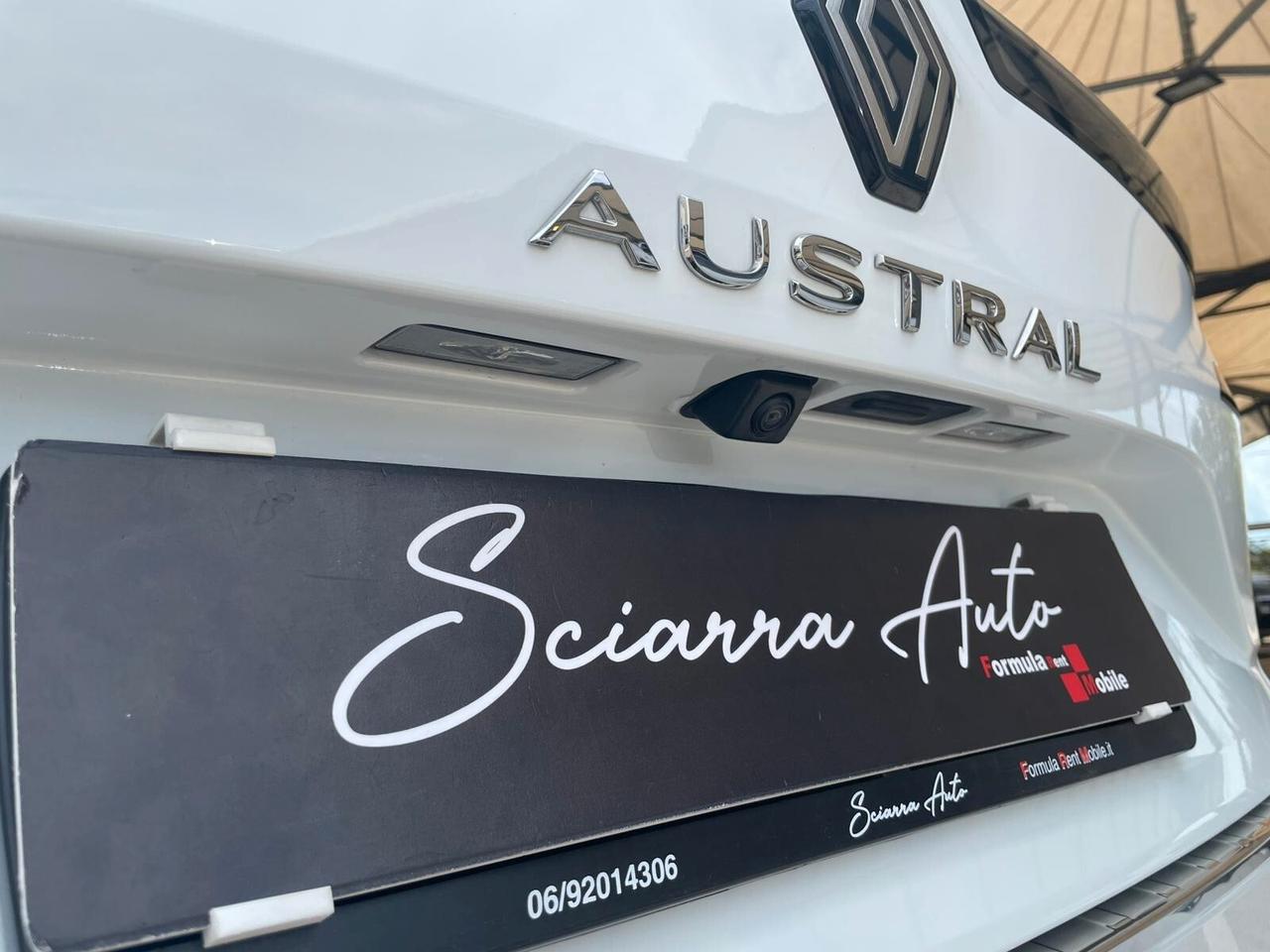 Austral Mild Hybrid TECH 140 CV *EQUILIBRE* evolution auto