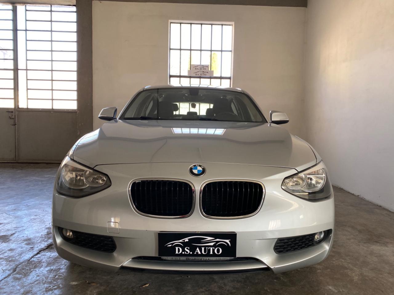 Bmw 116D Cambio Automatico Ok Neopatentati