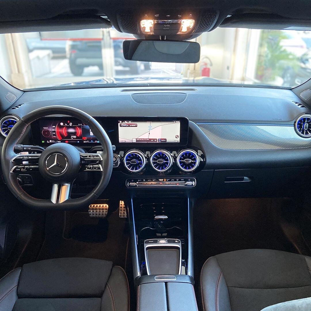 Mercedes-benz GLA 200 d Automatic AMG Line Premium