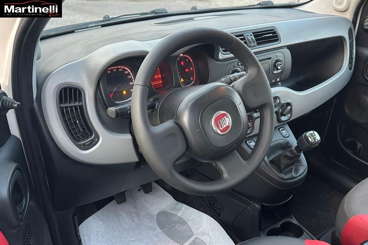 Fiat Panda 1.3 MJT S&S Pop