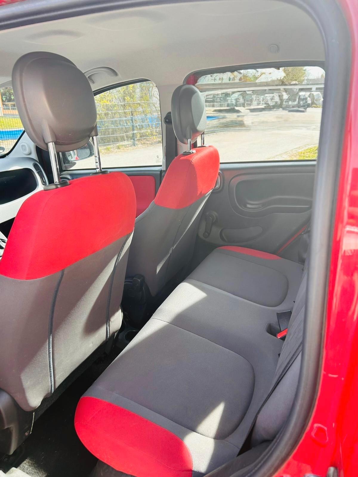 Fiat Panda 1.2 69CV Lounge 2013