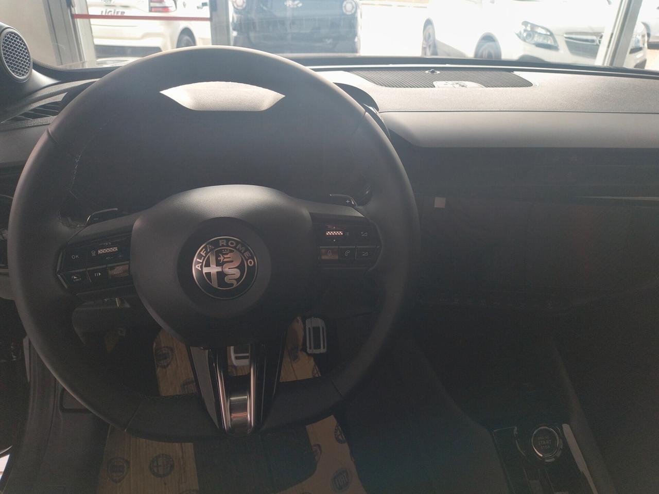 Alfa Romeo Junior 1.2 136 CV Hybrid eDCT6 Speciale