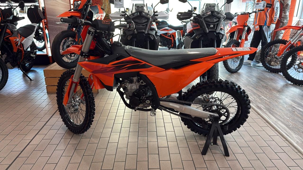 Ktm 250 SX-F MY 2027