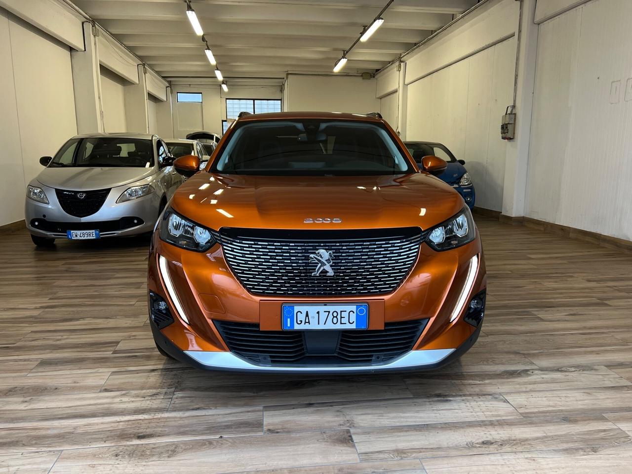 Peugeot 2008 PureTech 130 S&S GT Line