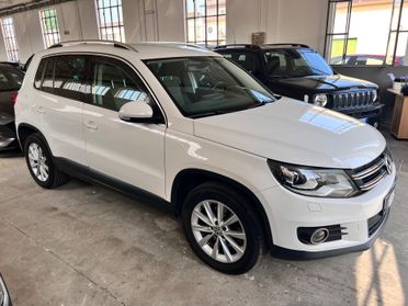 Volkswagen Tiguan 2.0 TDI 140 CV 4MOTION Track & Field