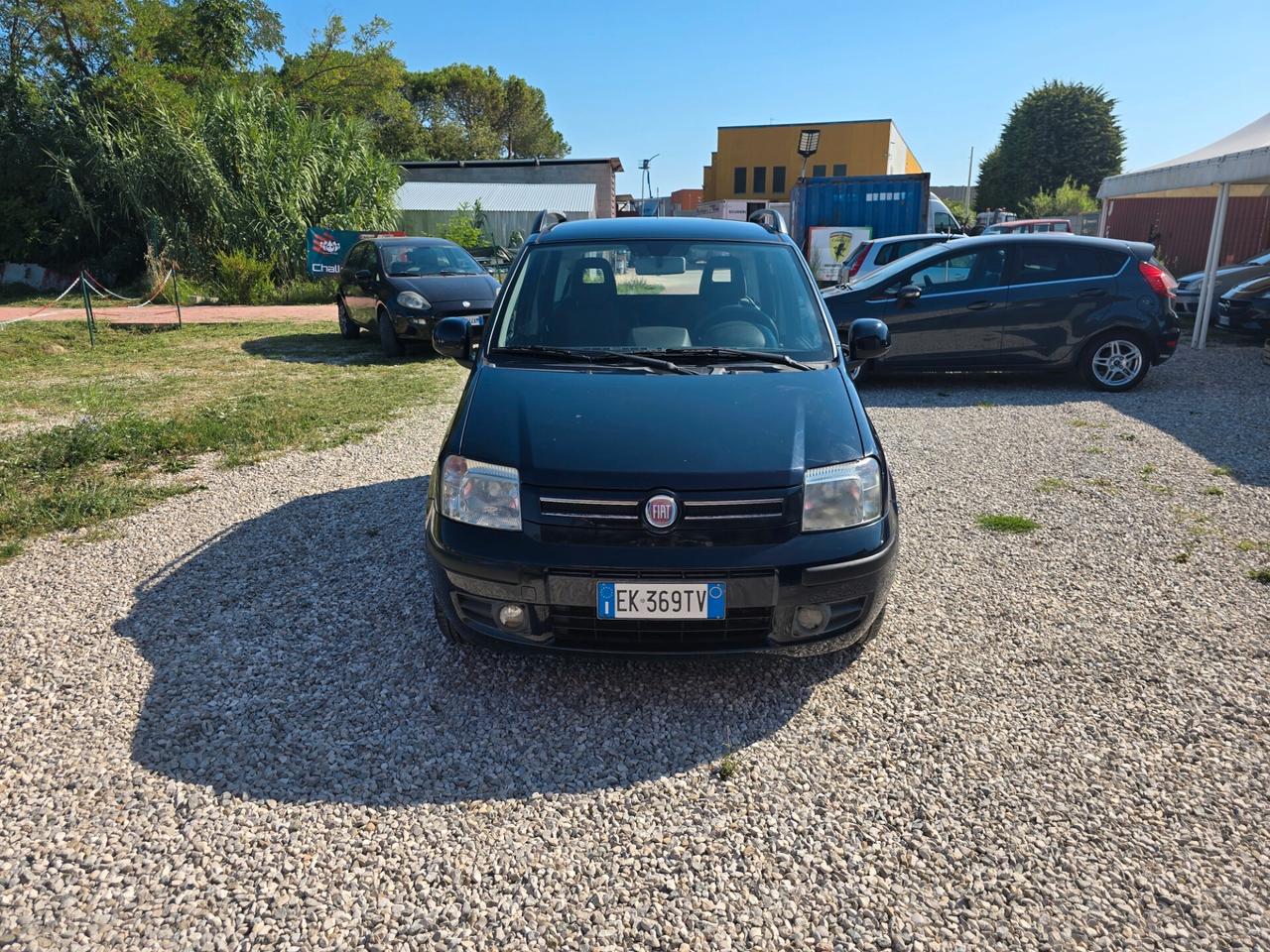 Fiat Panda 1.2 Dynamic GPL