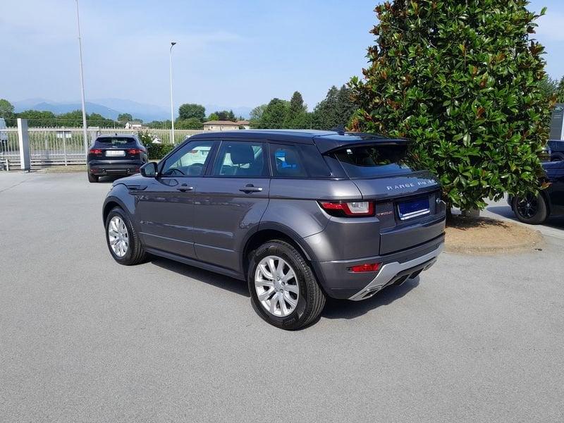 Land Rover Range Rover Evoque 2.0 TD4 180cv 4WD SE Dynamic