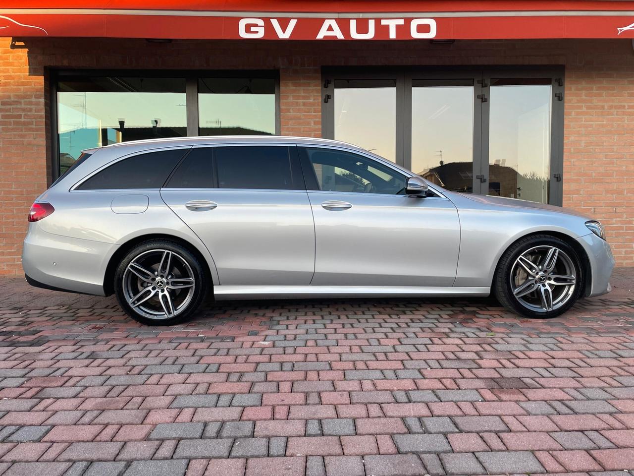 Mercedes-benz E 220D 4Matic Premium