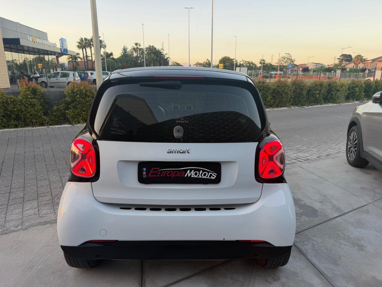 Smart ForTwo 70 1.0 twinamic Prime