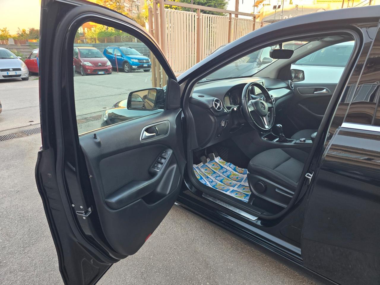 Mercedes-benz B 180 CDI Executive