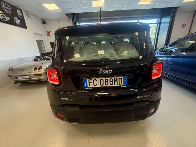 JEEP Renegade Renegade 1.6 mjt Limited fwd 120cv E6