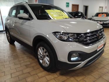 VOLKSWAGEN T-Cross 1.0 TSI Life BMT c/grimaldi special day