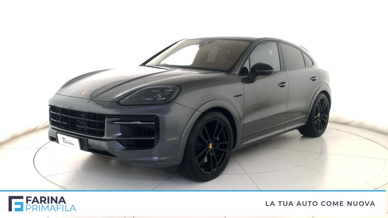 PORSCHE Cayenne III 2023 - Cayenne 3.0 e-hybrid tiptronic