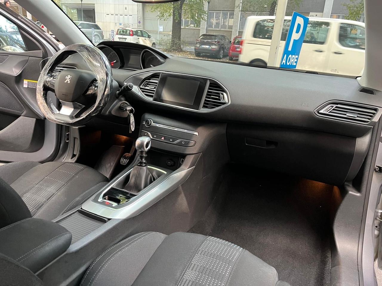 Peugeot 308 PureTech Turbo 110 S&S SW Active