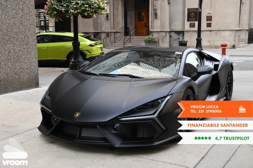 LAMBORGHINI Revuelto 6.5 V12