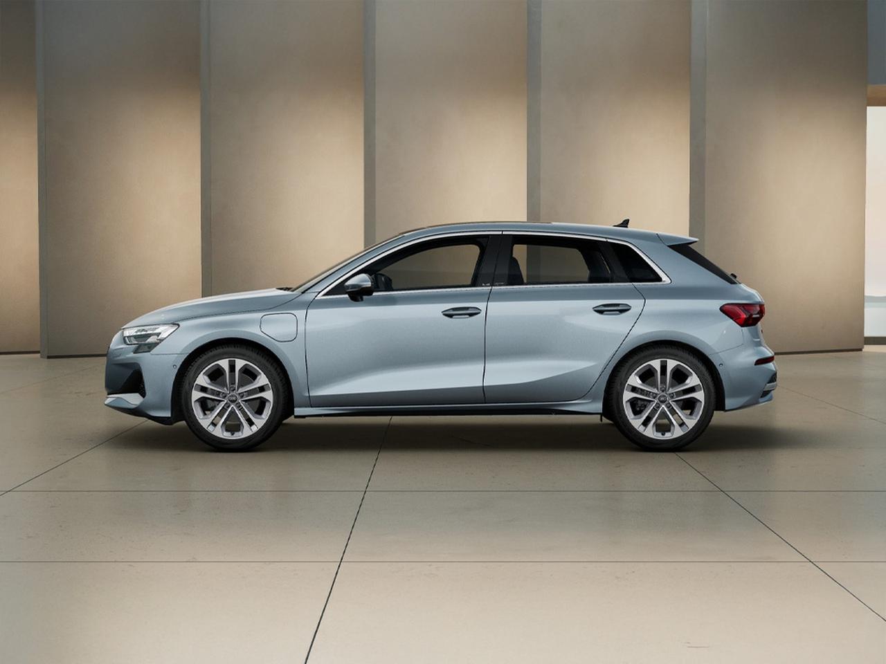 Audi A3 sportback 1.5 tfsi e business advanced 204cv s-tronic