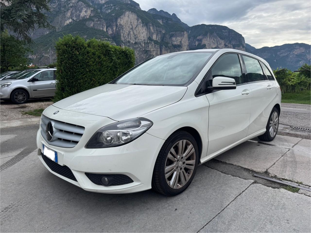 Mercedes-benz B 180 CDI Automatic Executive