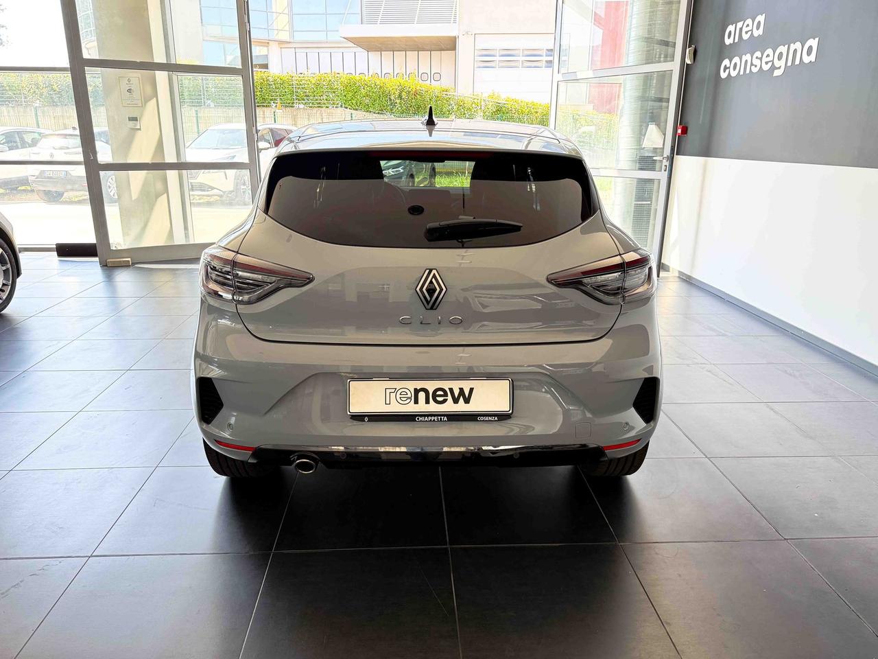 Renault Clio 1.0 eco-g techno 100cv