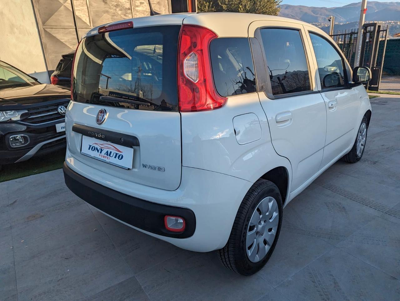 Fiat Panda 1.2 EasyPower Easy NORDITA