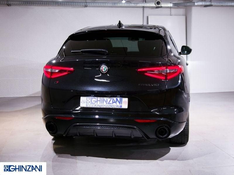 Alfa Romeo Stelvio 2.2 Turbodiesel 210 CV AT8 Q4 Estrema