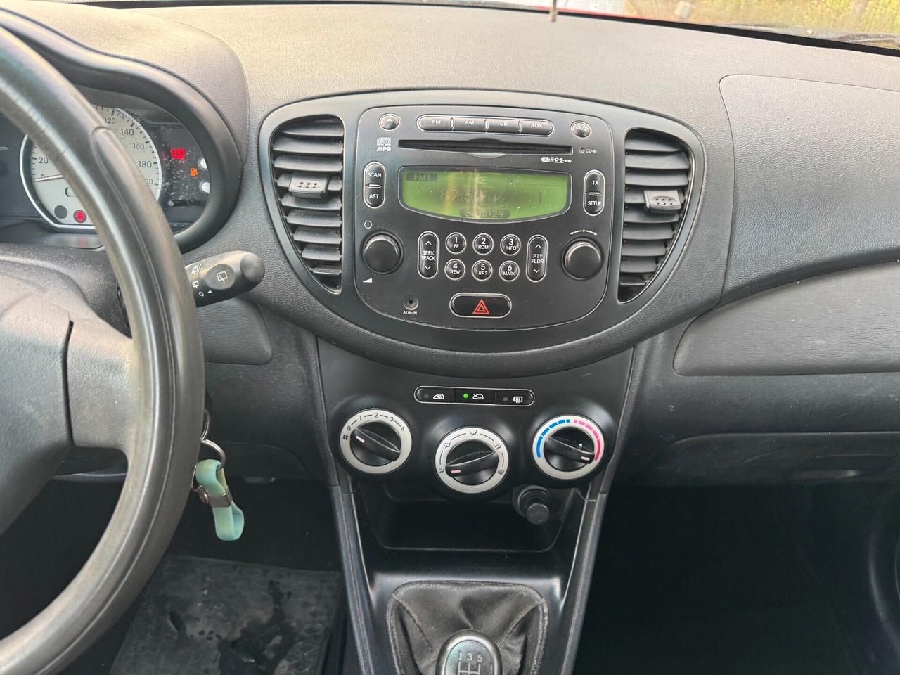 Hyundai i10 1.1 12V BlueDrive GPL Style