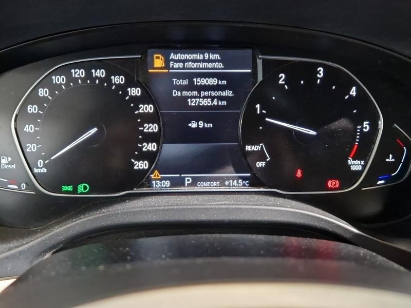 BMW X3 xDrive 20d MH48V MSport Autom.