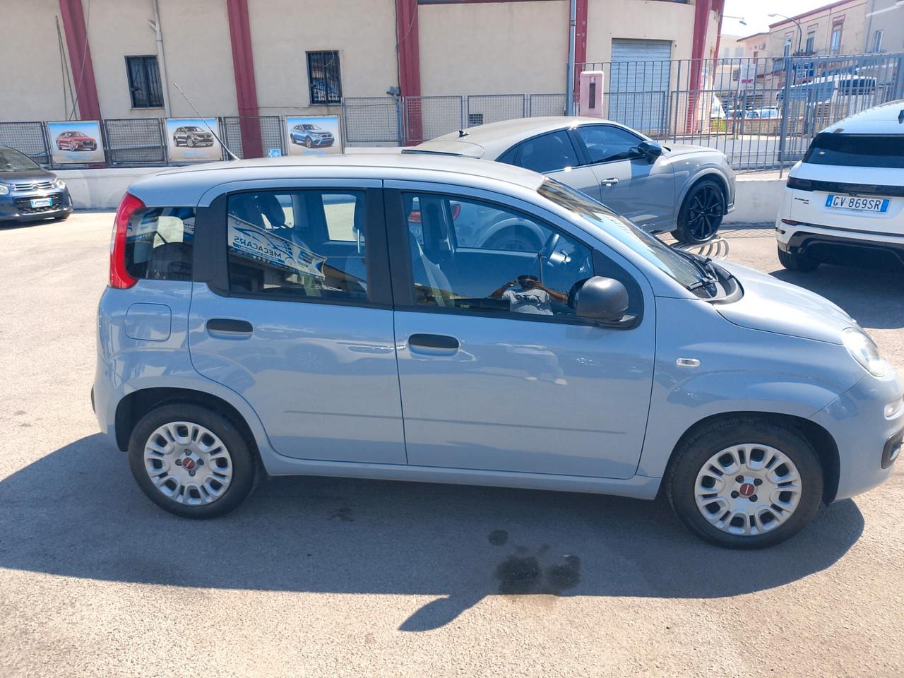 Fiat Panda 1.0 FireFly S&S Hybrid