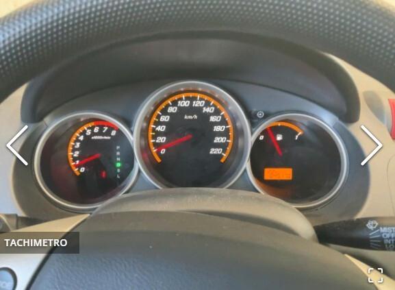 Honda Jazz 1.4 i-DSi 5p. Glam 7 Speed CVT