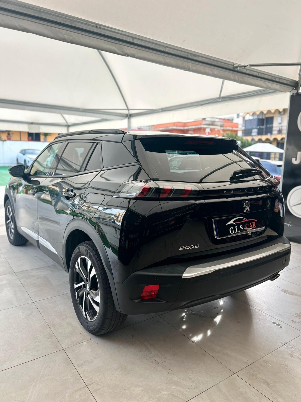 Peugeot 2008 BlueHDi 1.5 Diesel 130 S&S EAT8 Allure