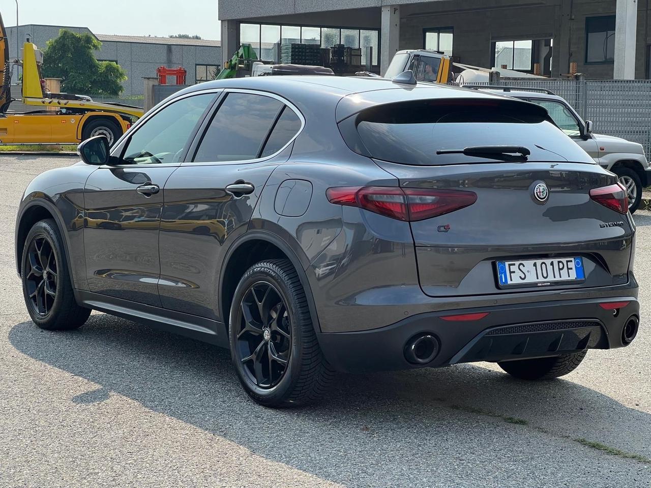 Alfa Romeo Stelvio 2.2 Turbodiesel 210 CV AT8 Q4 Executive **PROMO**