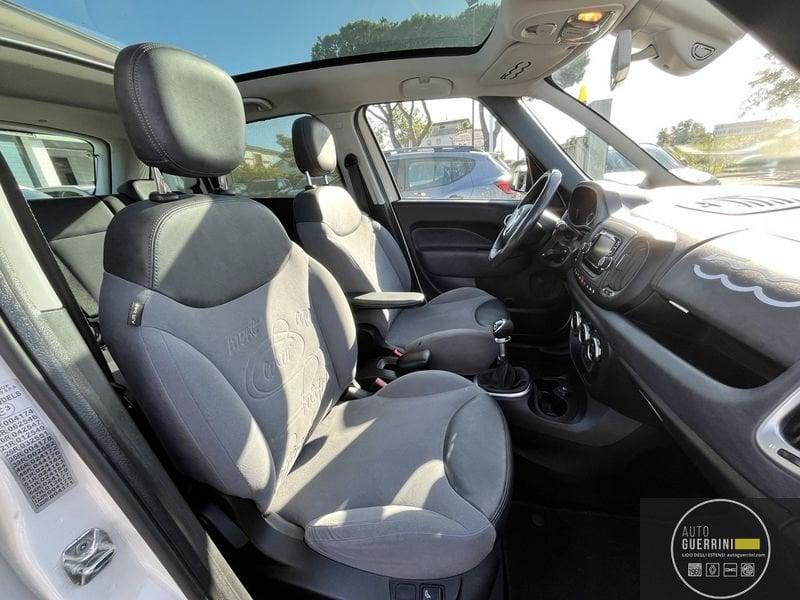 FIAT 500L 500L 0.9 TwinAir Turbo Natural Power Lounge