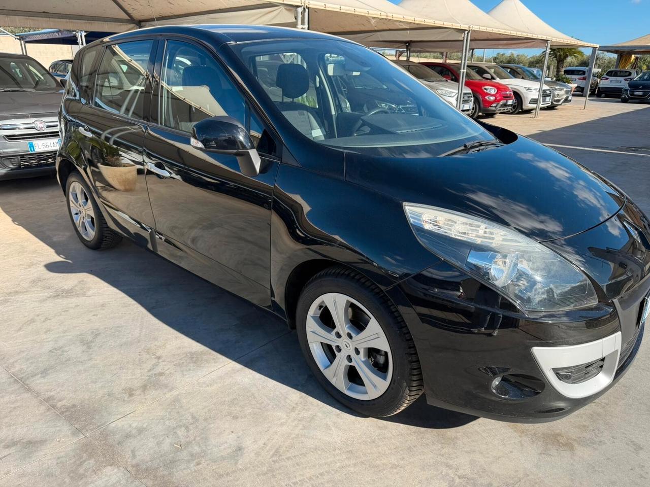 Renault Scenic Scénic X-Mod 1.5 dCi 110CV Attractive