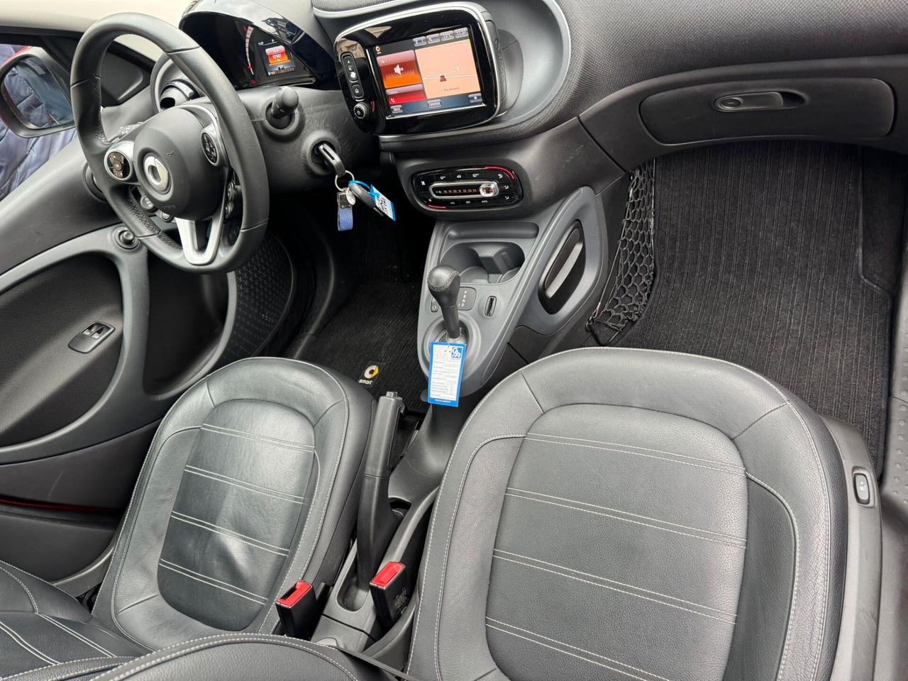 Smart ForFour 90 0.9 Turbo twinamic Prime