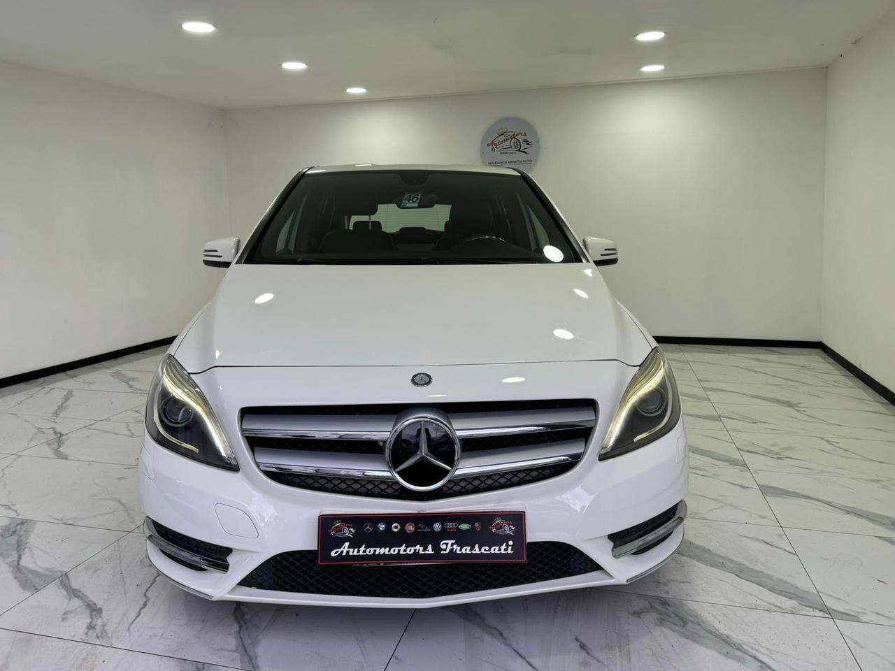 Mercedes-benz B 200 CDI AUTOM-PREMIUM-LED-2013