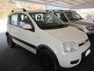 Fiat Panda 1.2 4x4 Climbing NEOPATENTATI