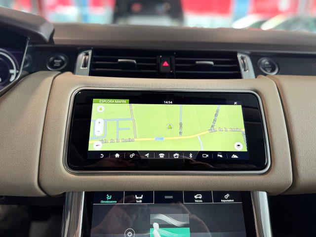 LAND ROVER Range Rover Sport 2.0 Si4 PHEV HSE *SERVICE UFF*TETTO*UNIPROP*