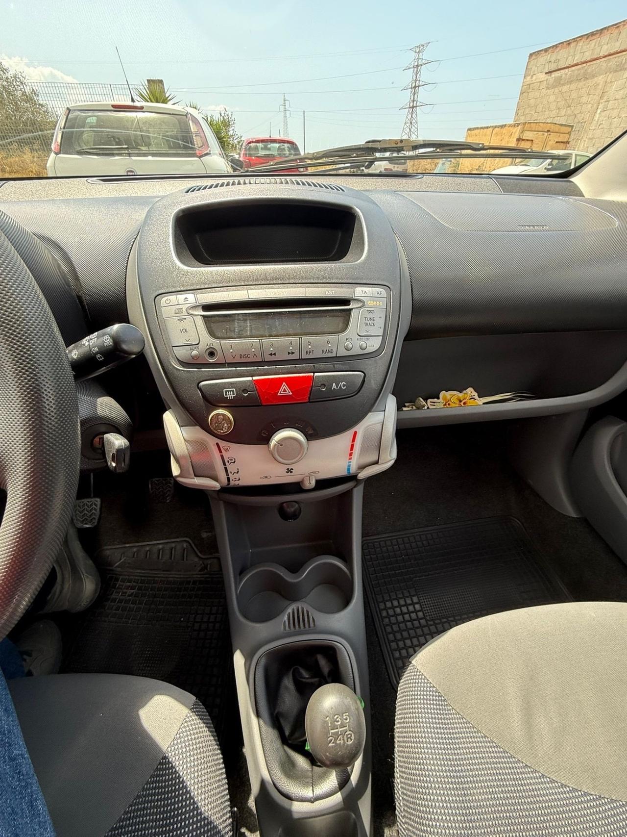 Peugeot 107 1.0 68CV 5p- Neopatentati- C1 Aygo